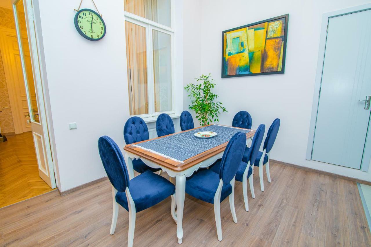 Solo Apartment In City Center Tiflis Exterior foto